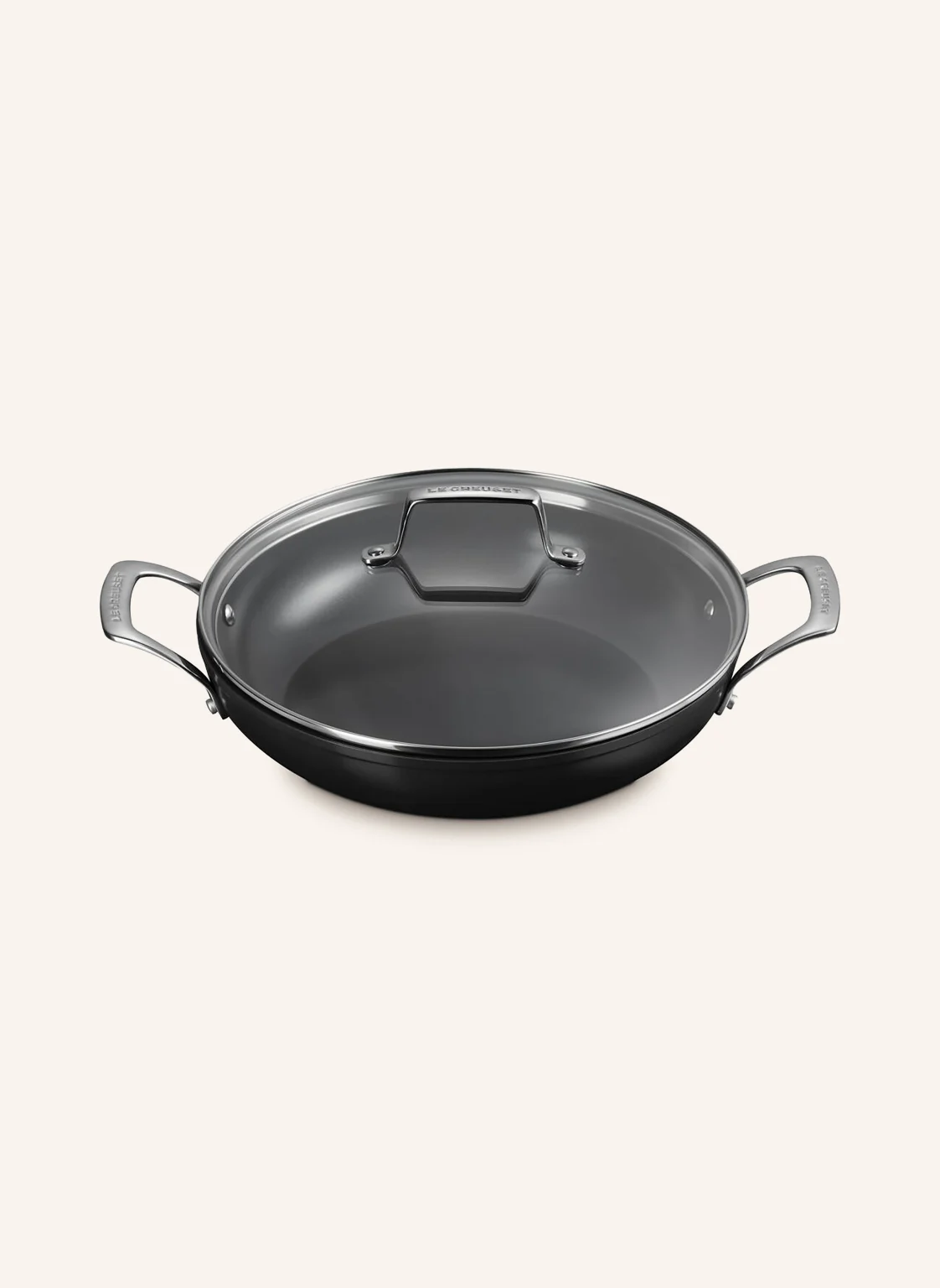 LE CREUSET Profi-Pfanne ESSENTIAL ANTIHAFT