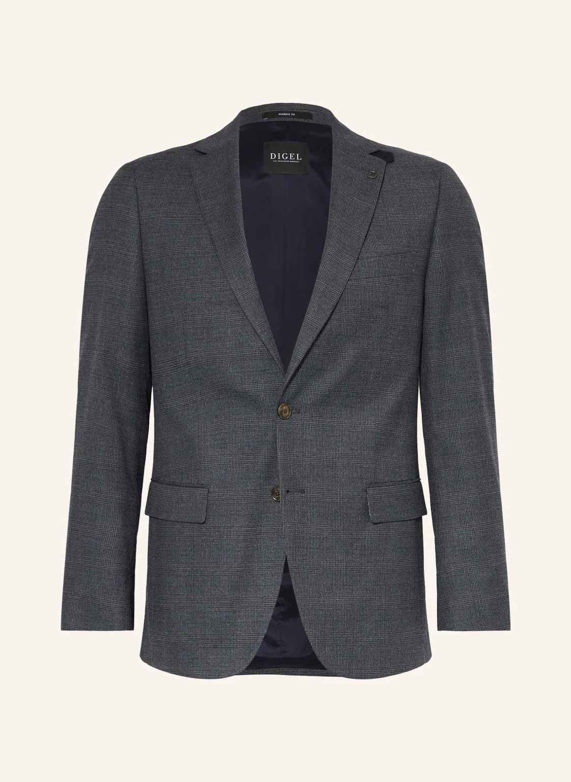 DIGEL Sakko EZZO Modern Fit