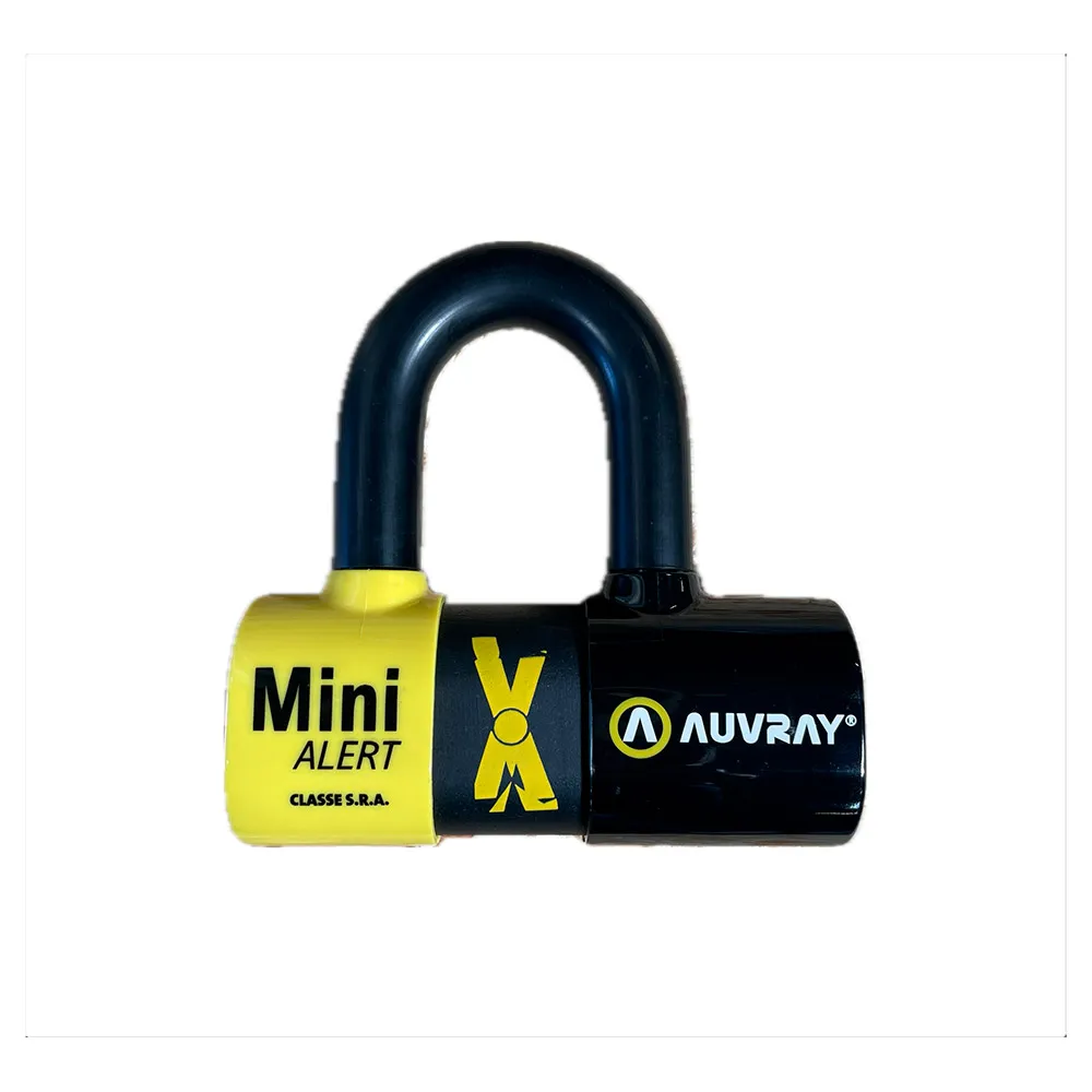 Auvray Disc Universal Xtrem Minni SRA alarm Anchor Lock