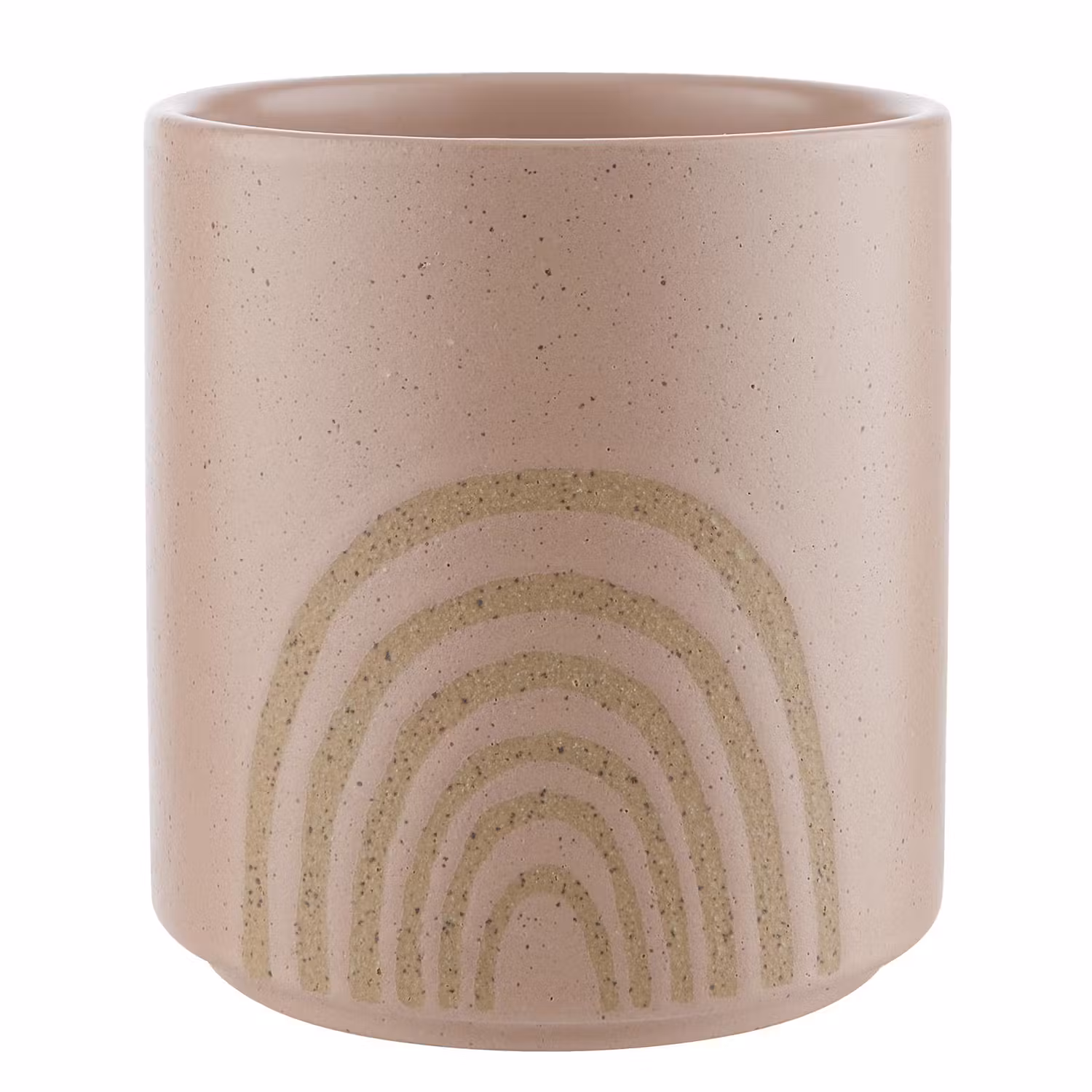 HAPPY RAINBOW Blumentopf