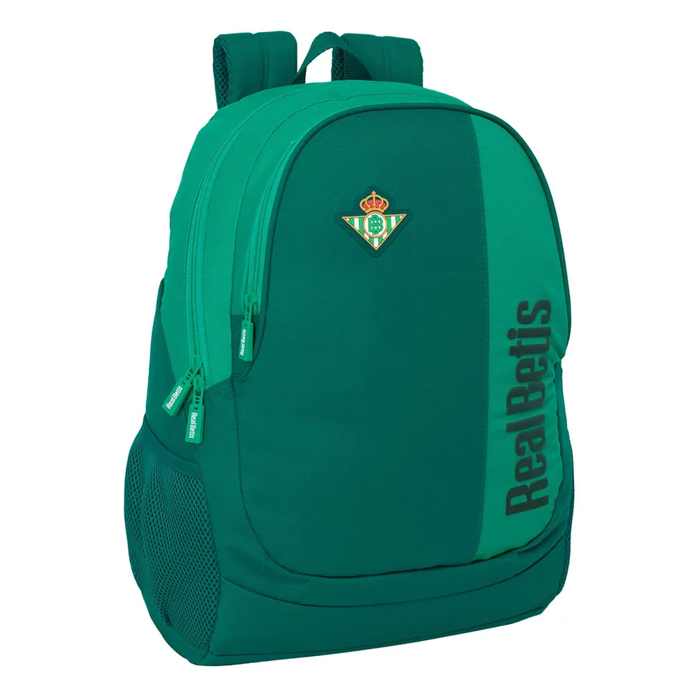 Safta Real Betis Balompie Wheeled Backpack