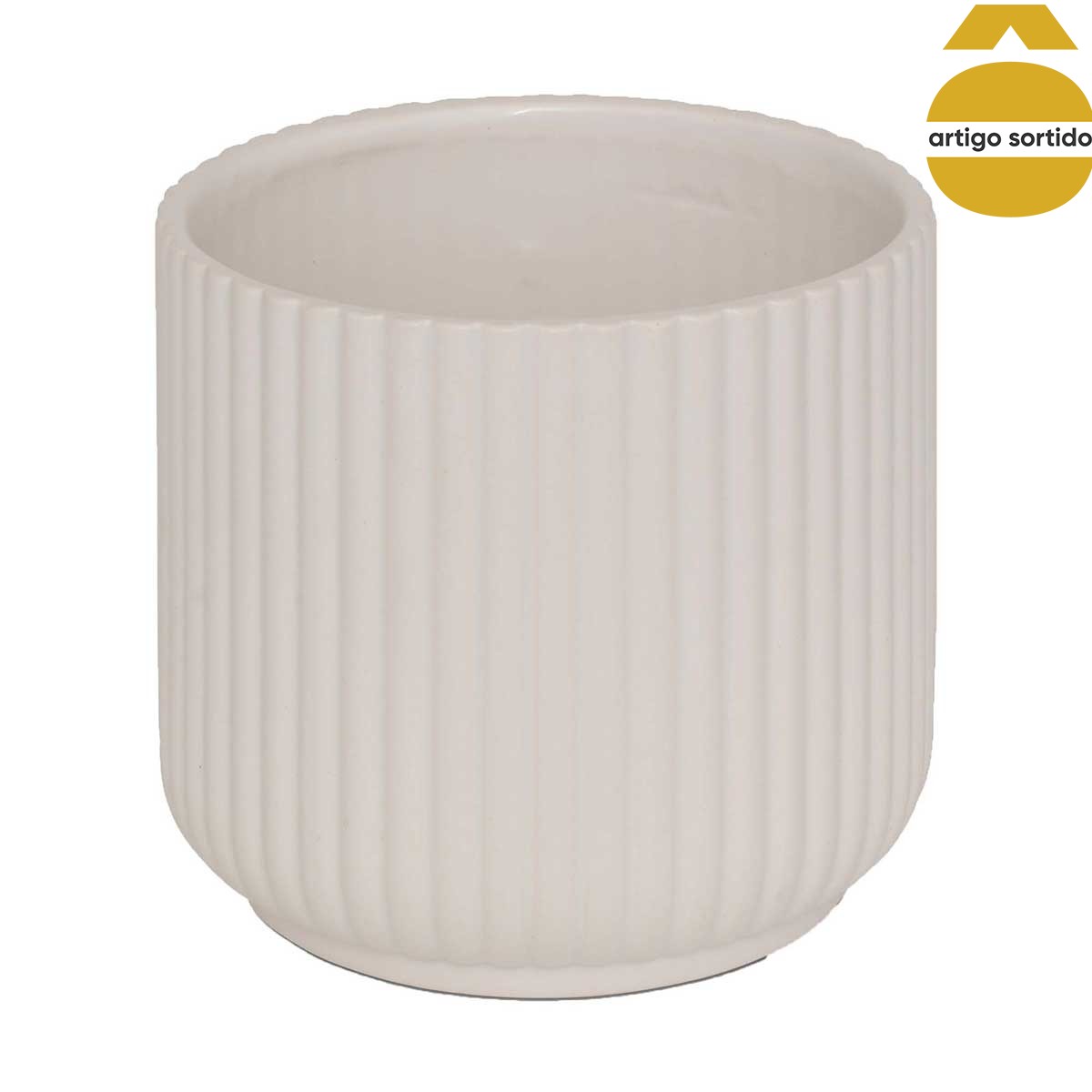 Vaso NURIA de cerâmica