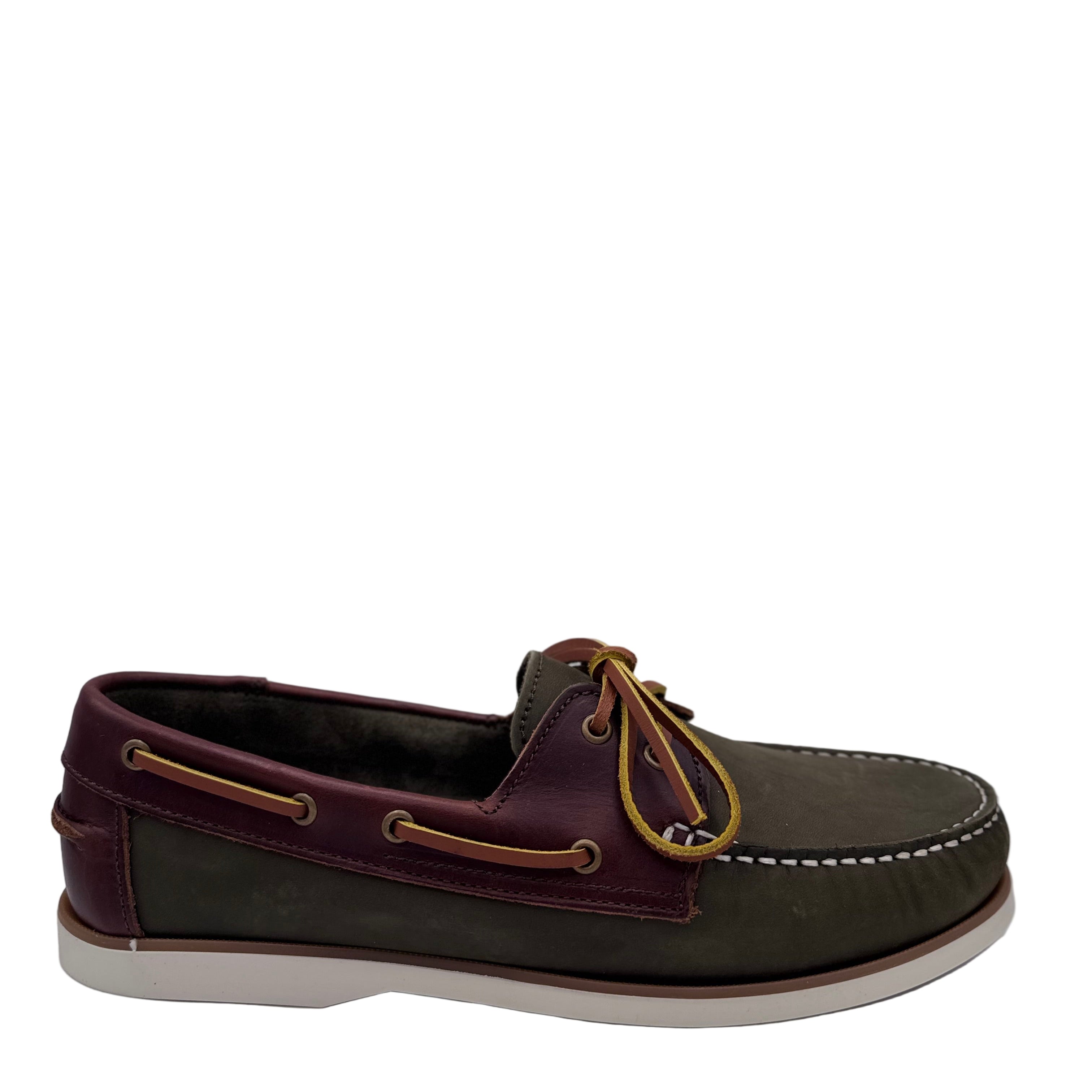 BOOTSSCHUHE OLIVE