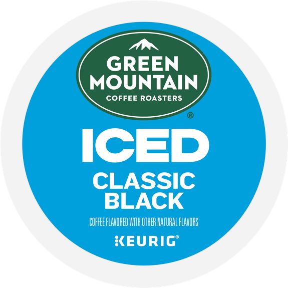 ICED Classic Black Coffee