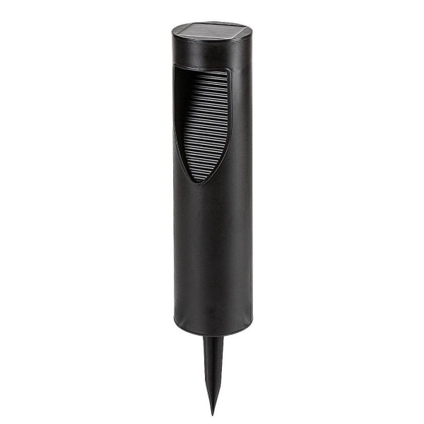 Lampa wbijana solarna RAVELLO z czujnikiem LED 1x0.1W 5lm IP44 Rabalux
