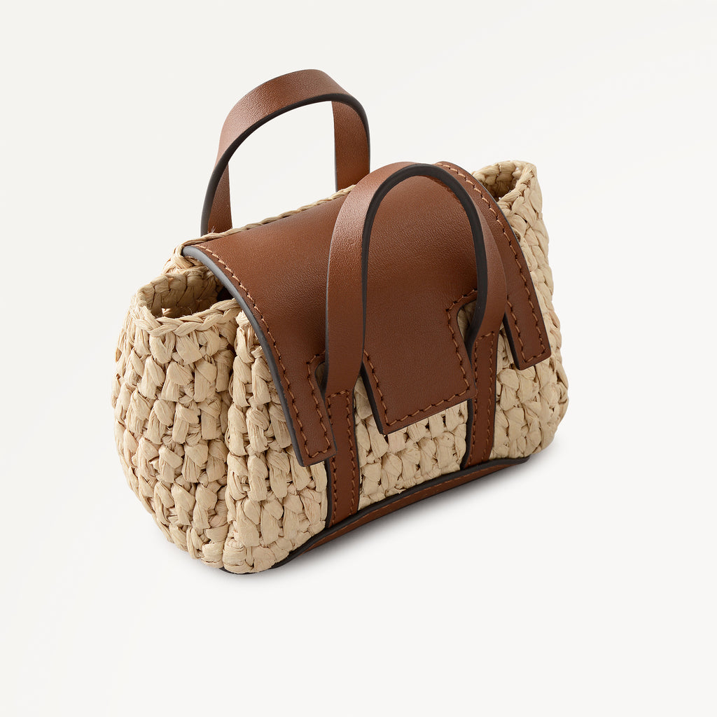 The Chancery - Small Bag Charm