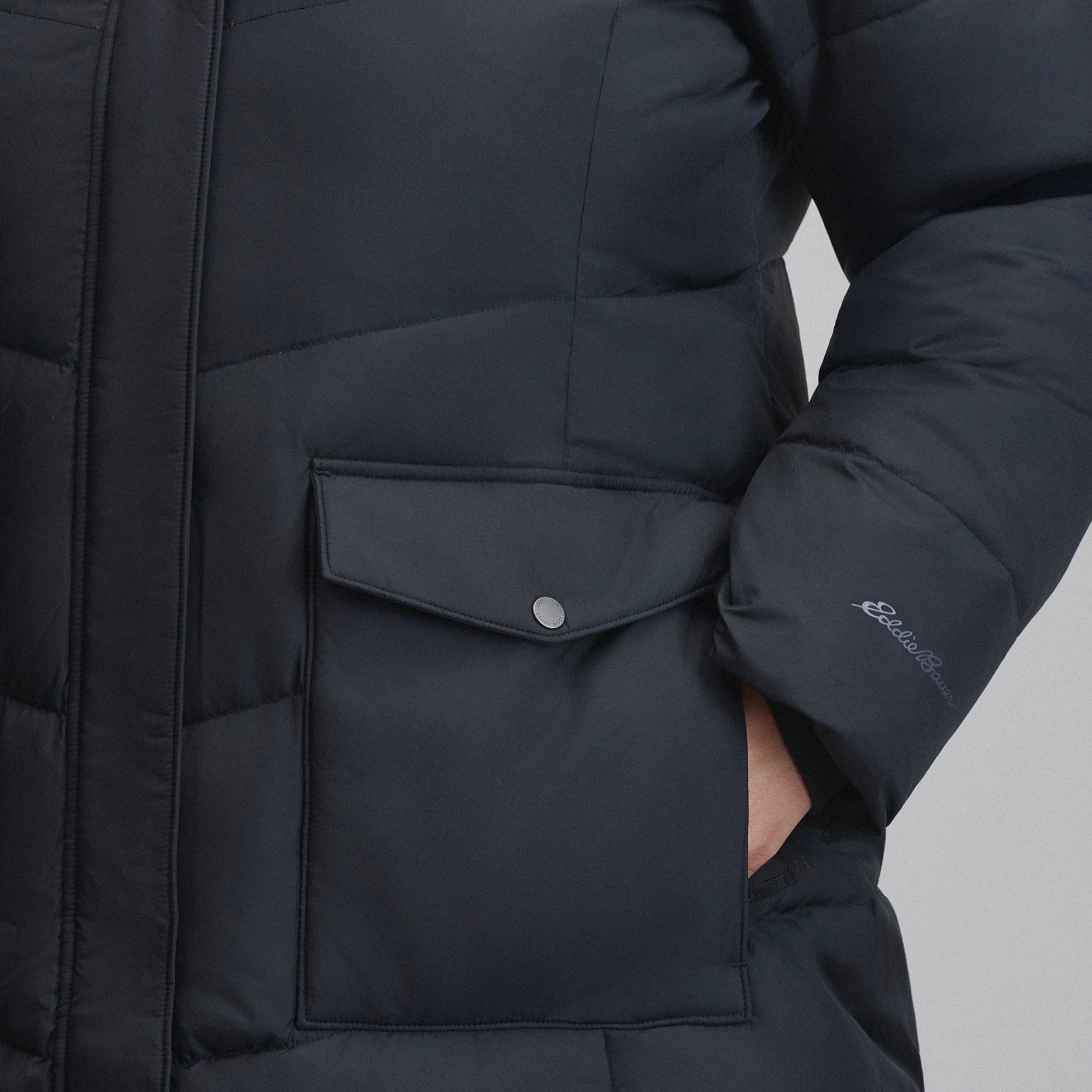 Women's Lodge Cascadian Down Hooded Parka