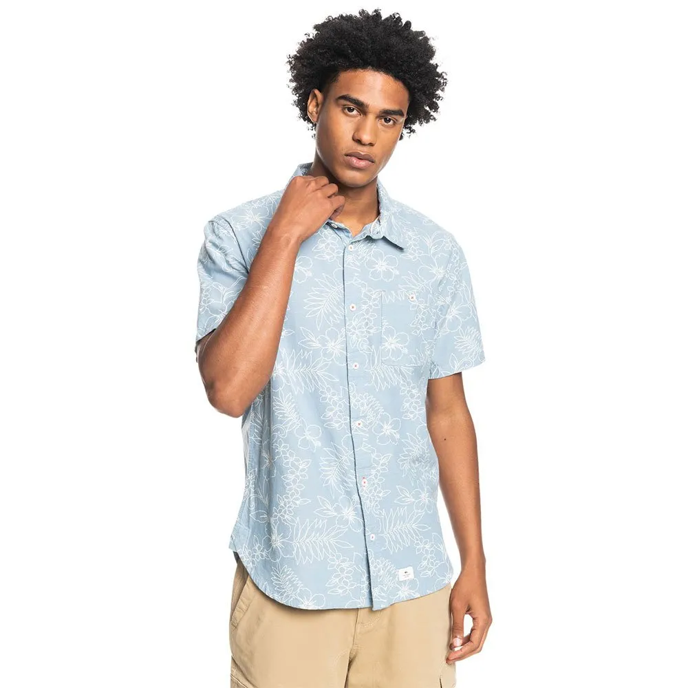 Quiksilver Elsdon short sleeve shirt