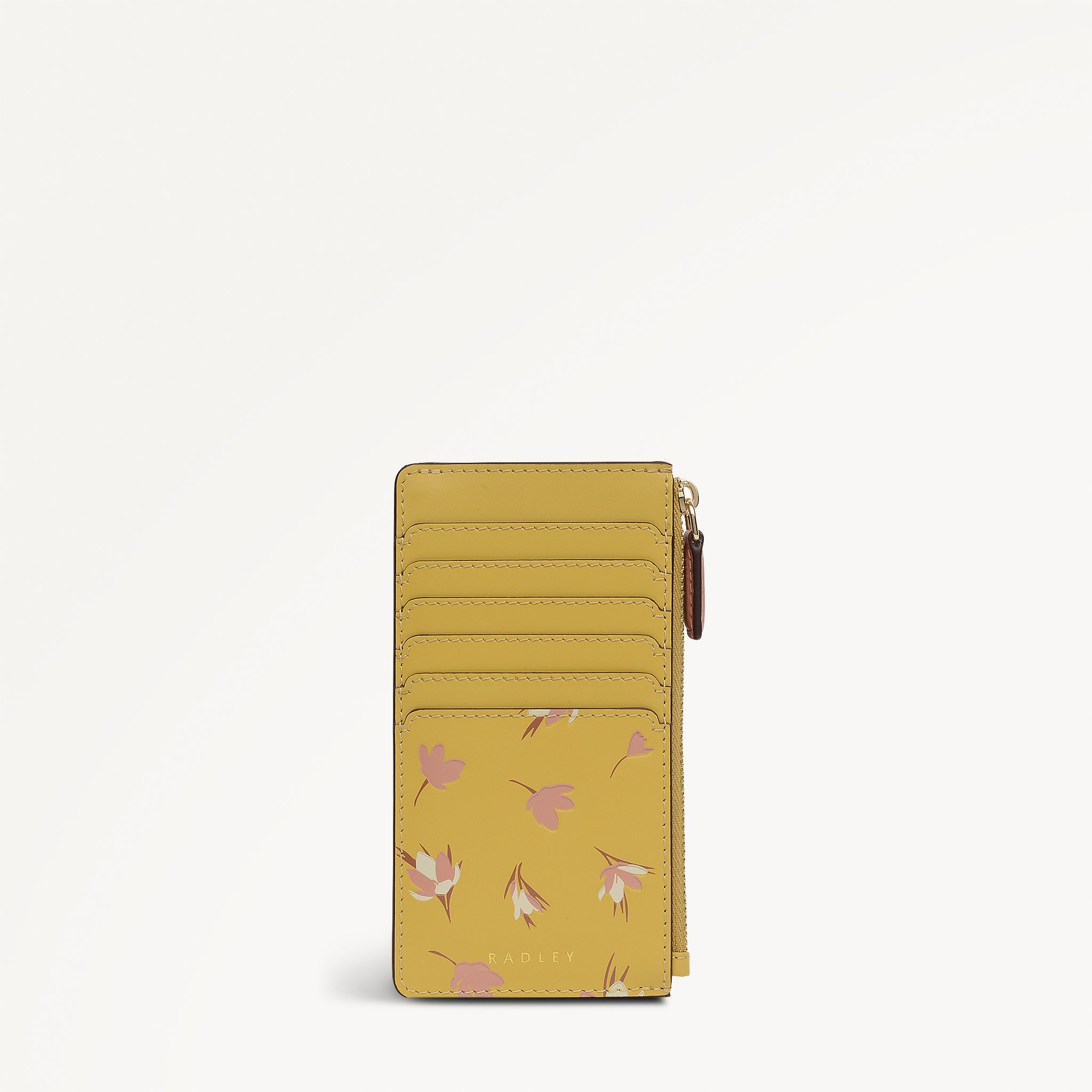 Spring Daze - Medium Zip Card & Coin Holder