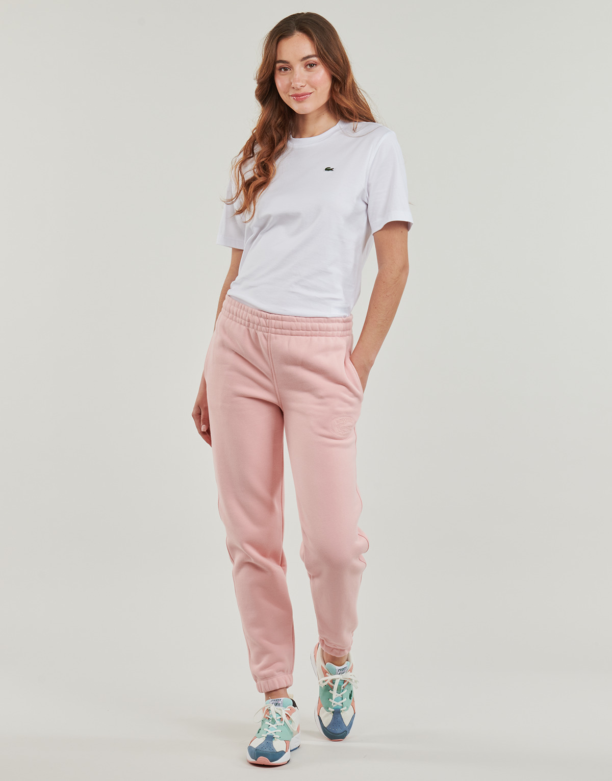 Lacoste - XF0853 - Pink