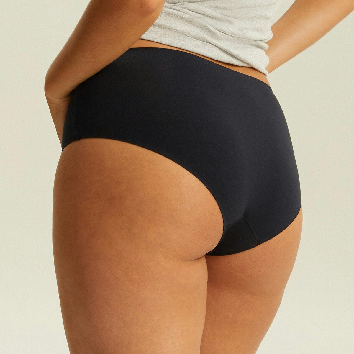 Culotte haute Just One Cotton