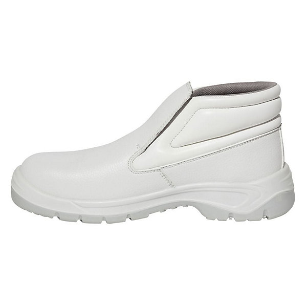 Chaussures de sécurité montantes Parade SALTO S2 SRC Blanc 45