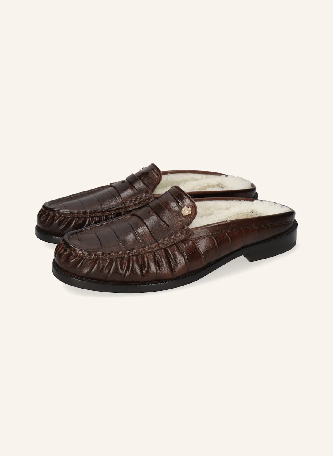 MELVIN & HAMILTON Pantoletten KAMILLA 12