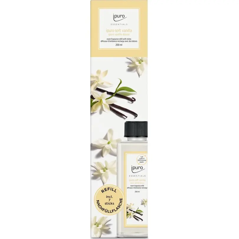 Refill Soft Vanilla