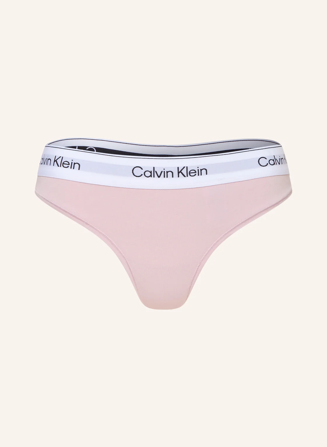 Calvin Klein String ICON COTTON MODAL