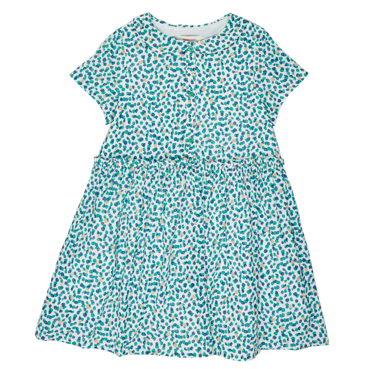 Catimini - ELLA - Green / Blue