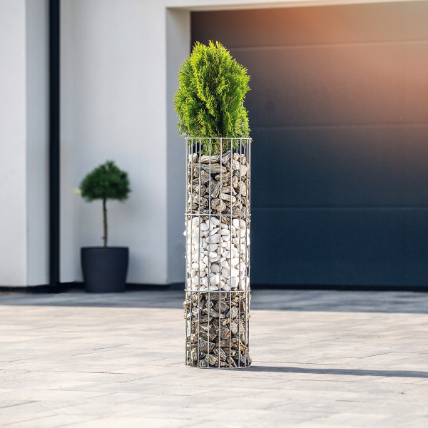 Pergola Ogrodowa Słup Donica Dla Roślin 100 cm