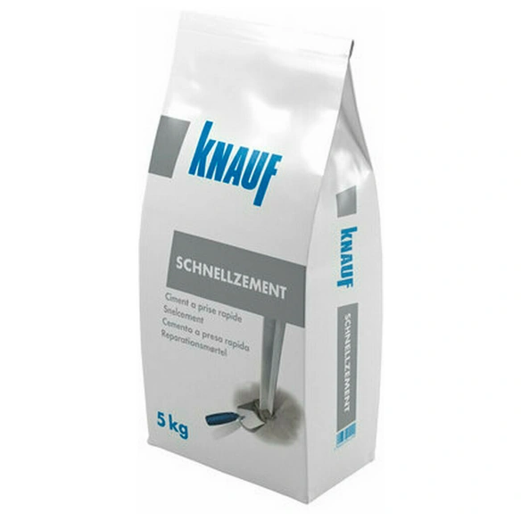 Zement »Schnellzement«, 5 kg