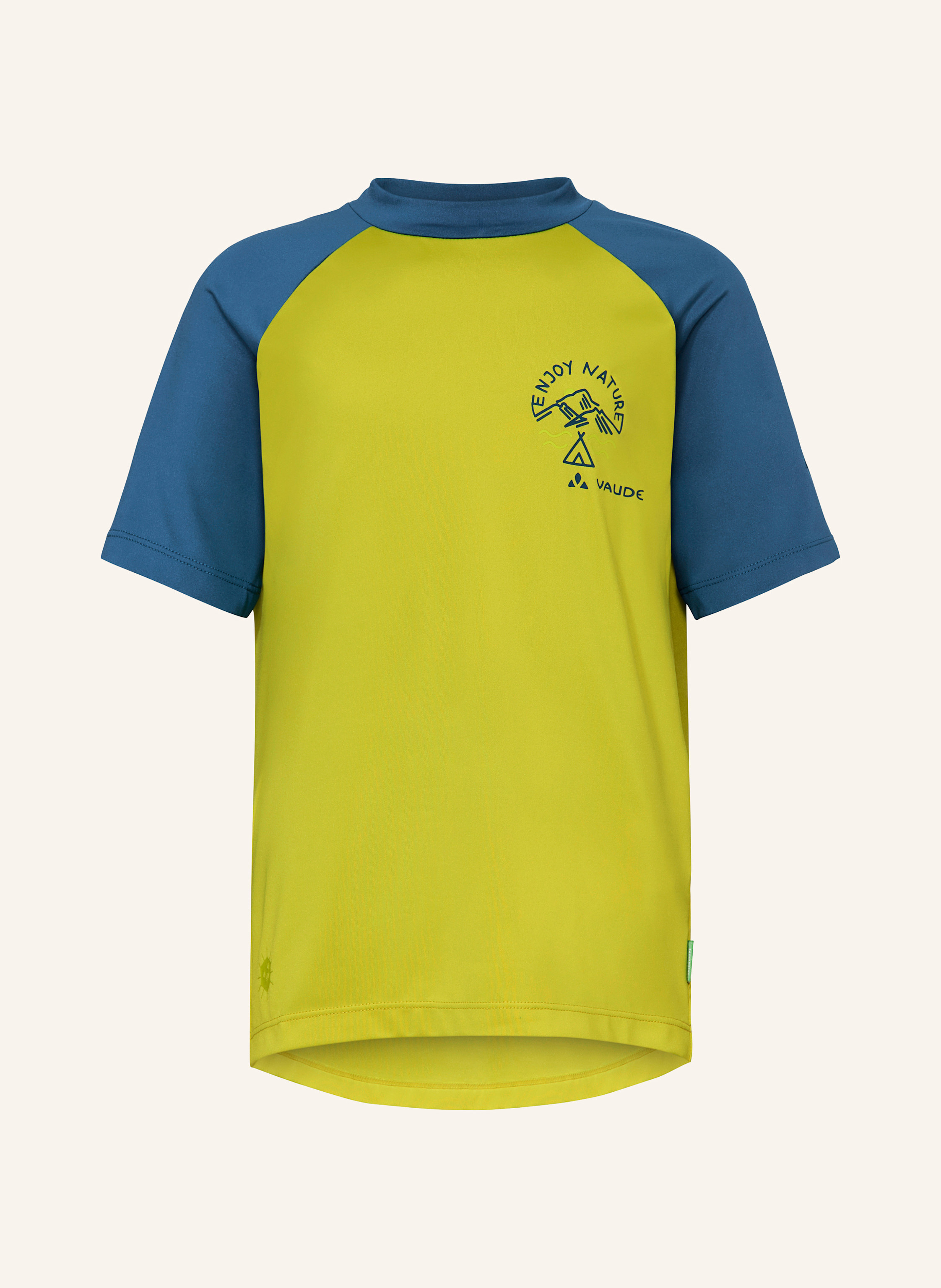 VAUDE Funktionsshirt KIDS SOLARO T-SHIRT III