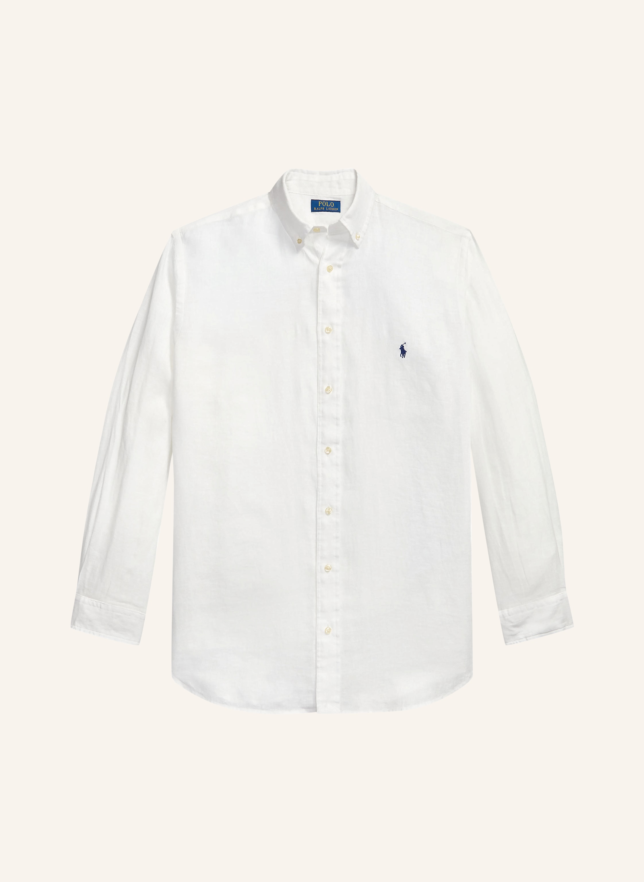 POLO RALPH LAUREN Big & Tall Leinenhemd Comfort Fit
