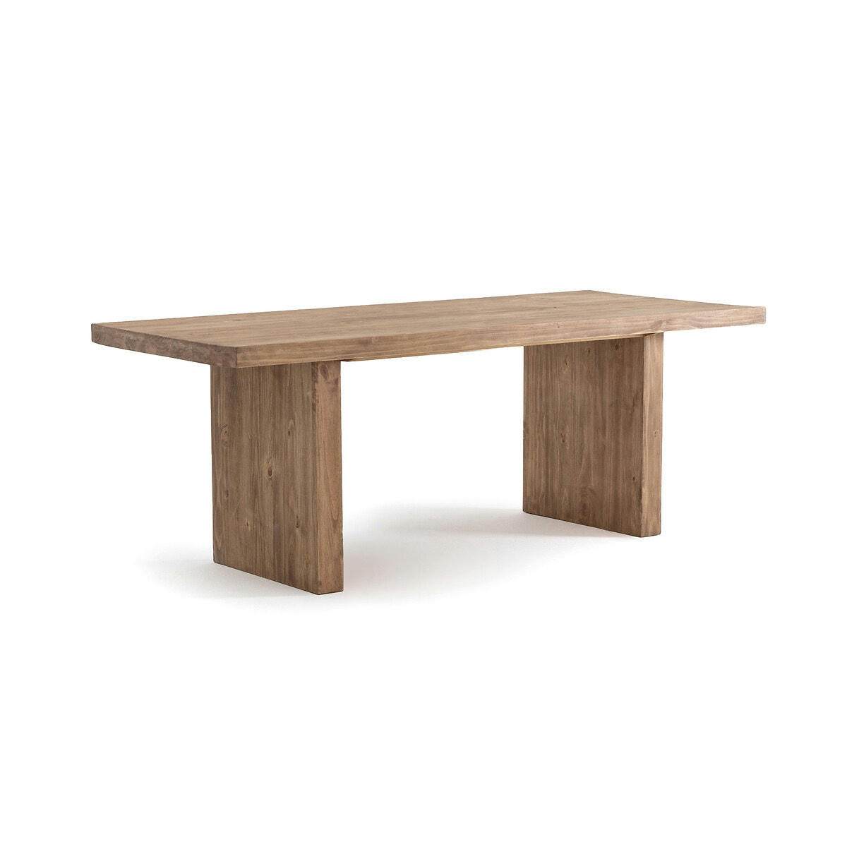 Table à manger rectangulaire 6 à 8 couverts, Malu