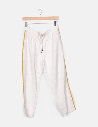 Camaïeu slacks baggy Glitter