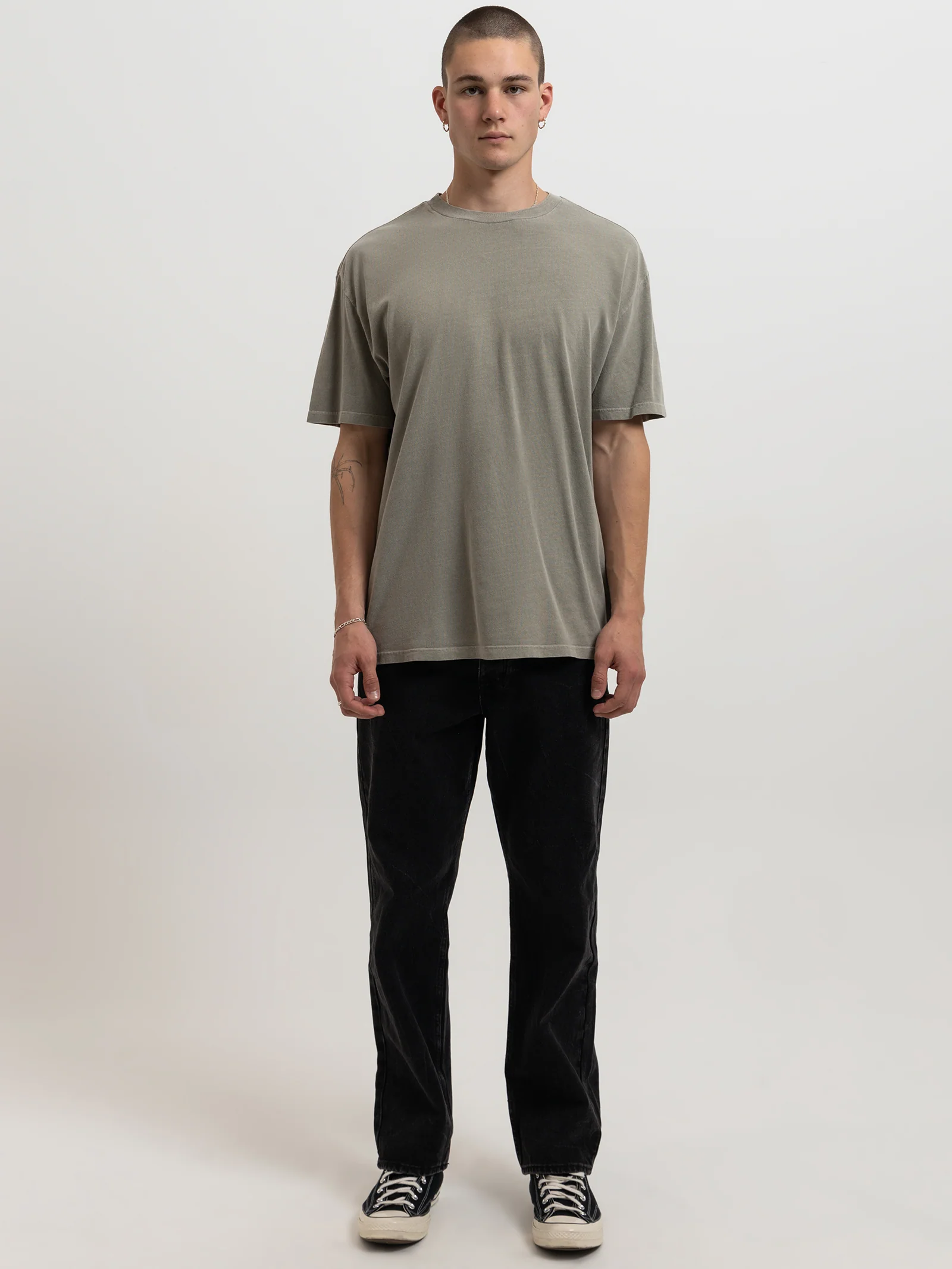 4 x 4 Biggie Short Sleeve T-Shirt