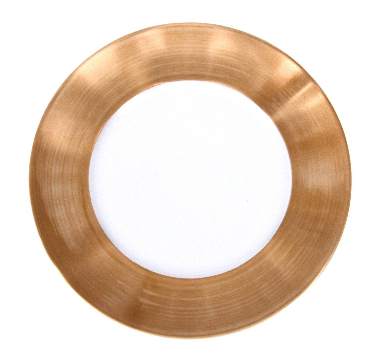 Talerz płytki Prato Gold 23cm