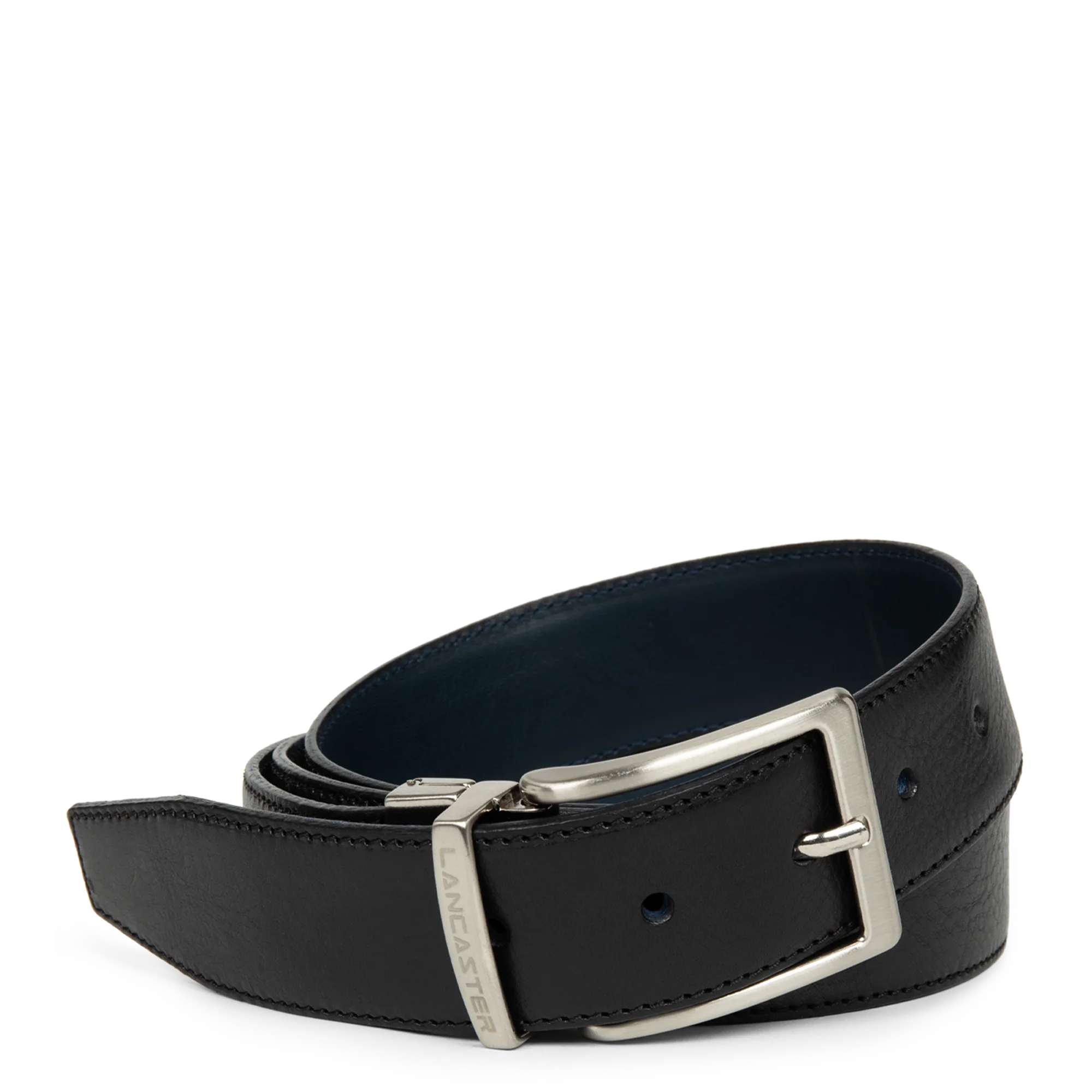 Ceinture - Ceinture Cuir Lisse Homme