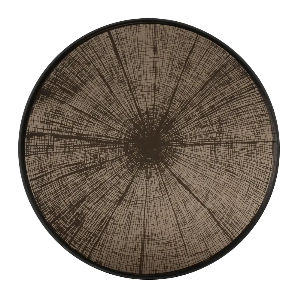 Tablett Bronze
