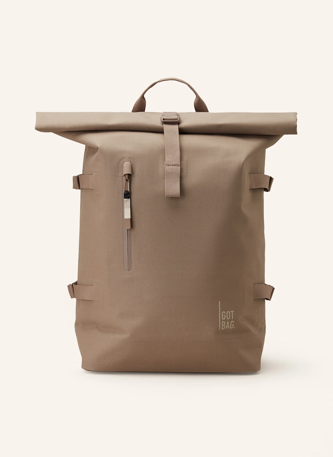 GOT BAG Rucksack ROLLTOP 2.0 mit Laptop-Fach