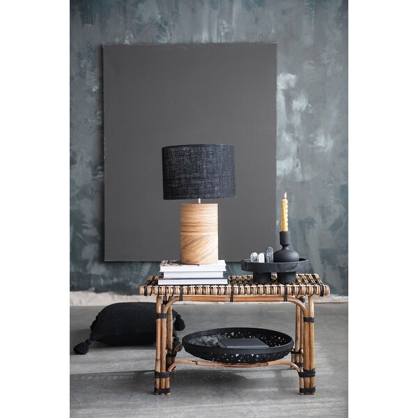 Paulownia Wood Dessert Pedestal Tray