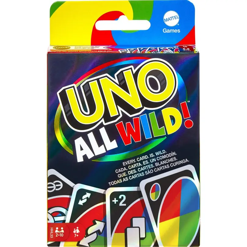 Kartenspiel UNO