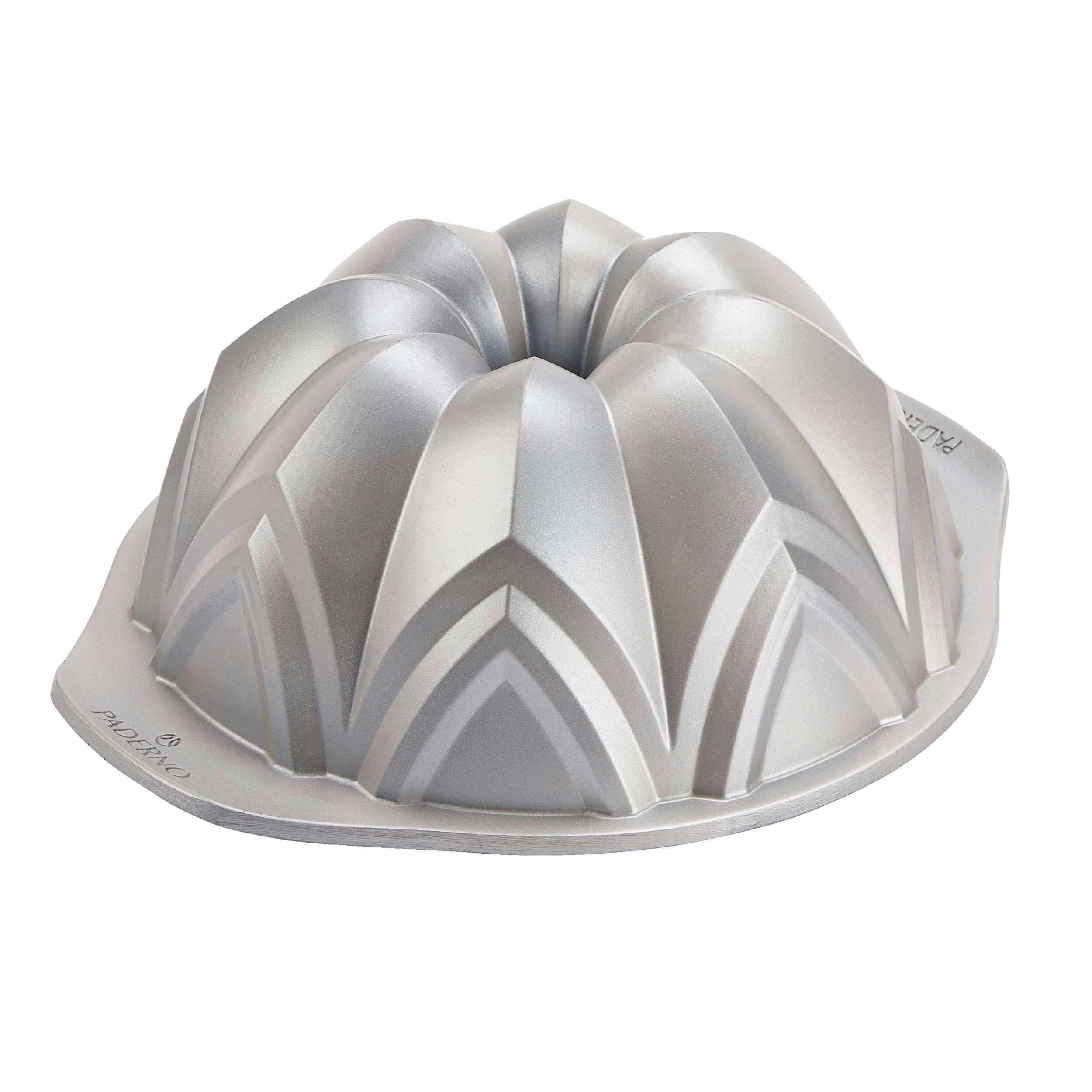 PADERNO Non-Stick Fine Edge Arched Cake Pan