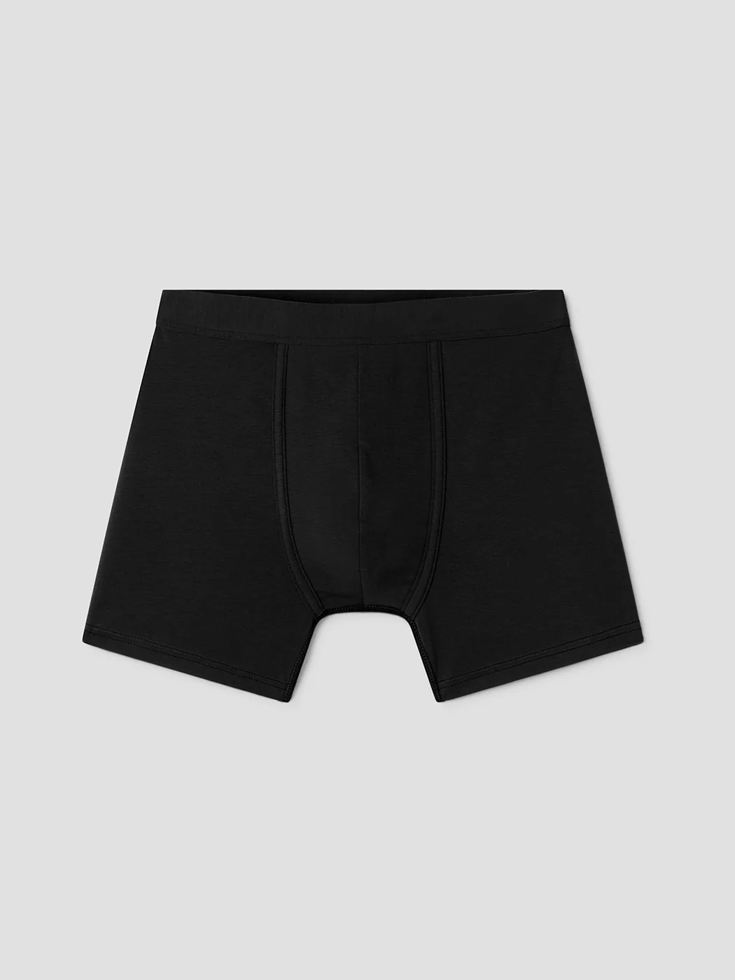 Boxer en coton supima mercerisé