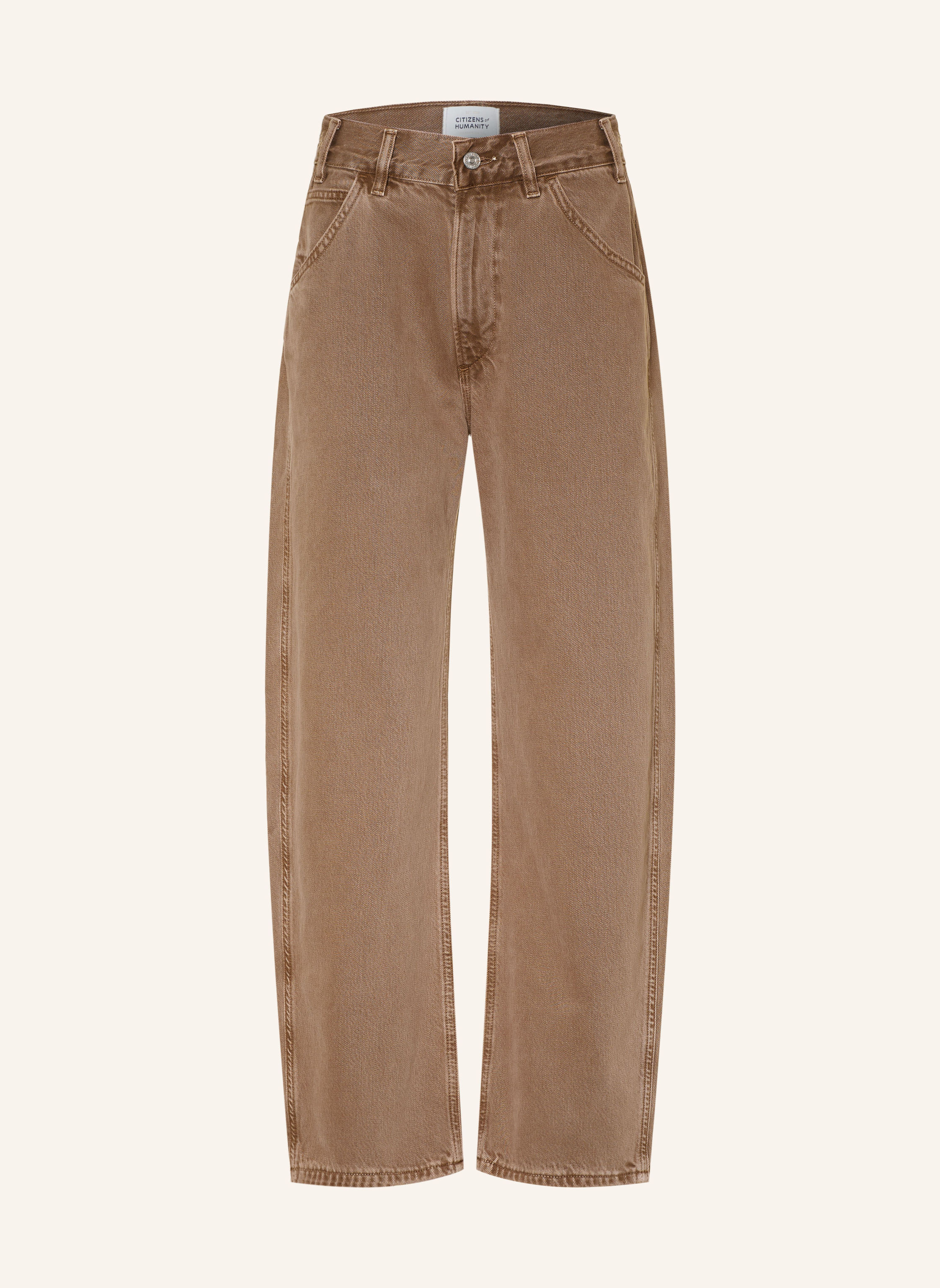CITIZENS of HUMANITY Straight Jeans MIRO