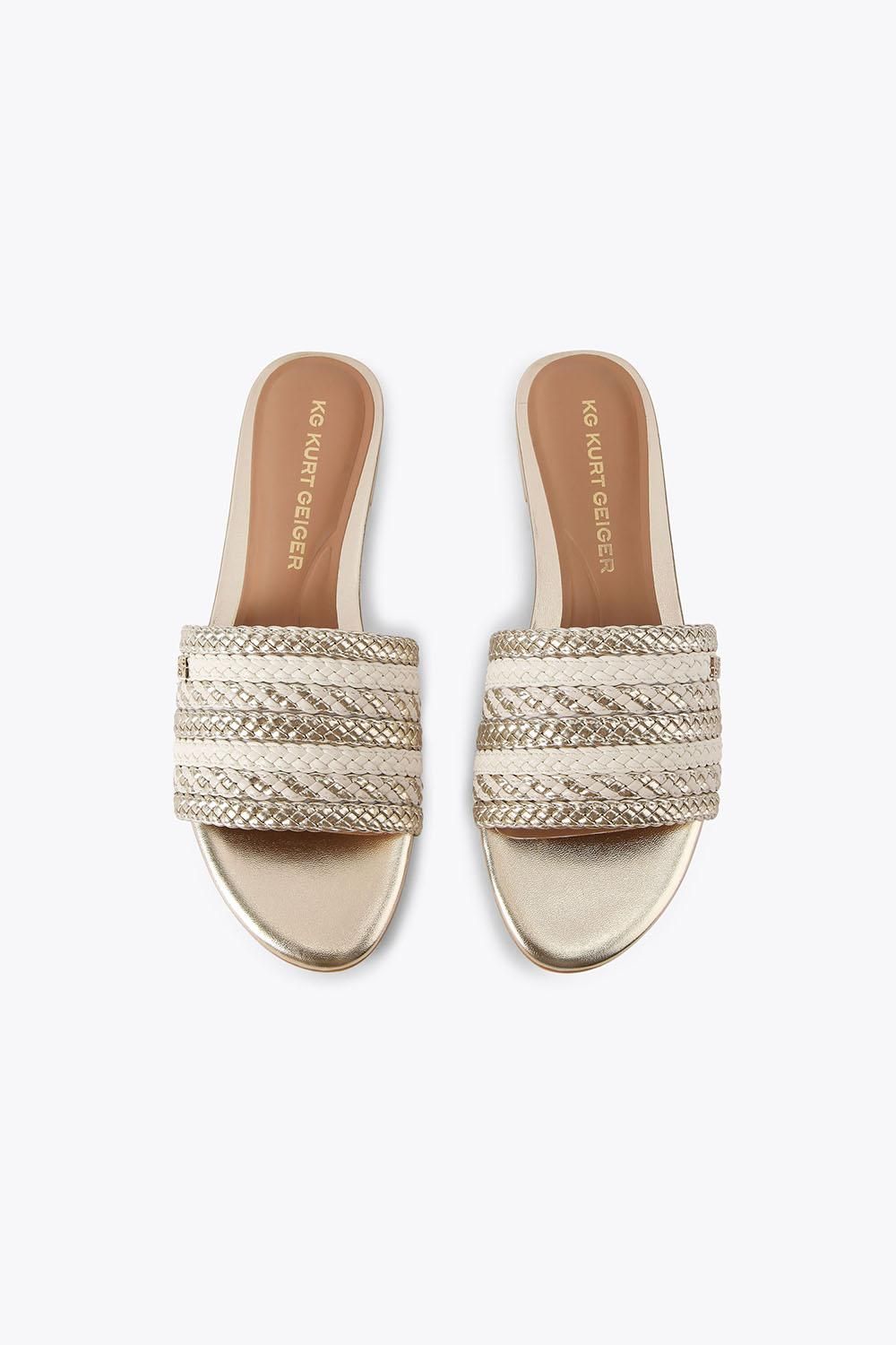 KG Kurt Geiger Riva' Flats