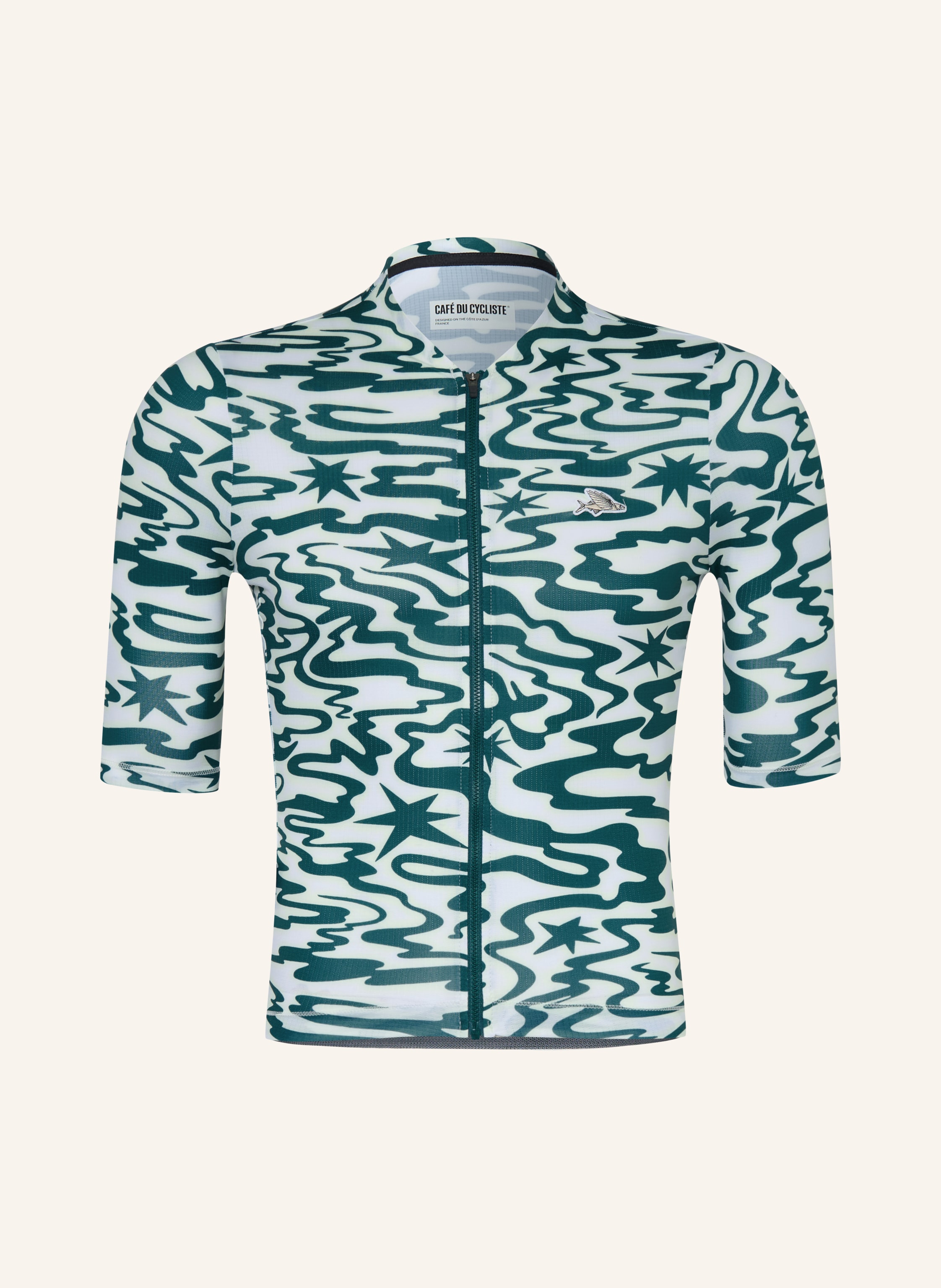 CAFÉ DU CYCLISTE Radtrikot LAURETTE