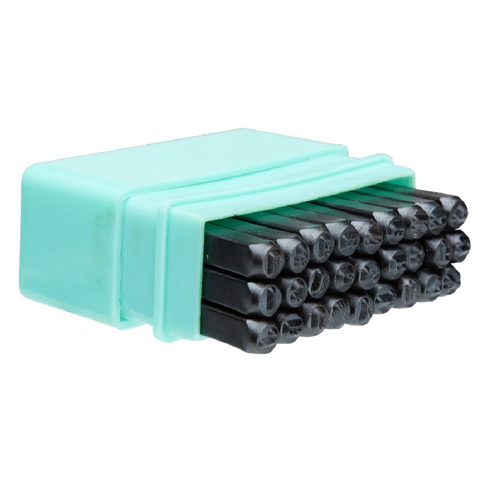 Poinçon lettre x27
