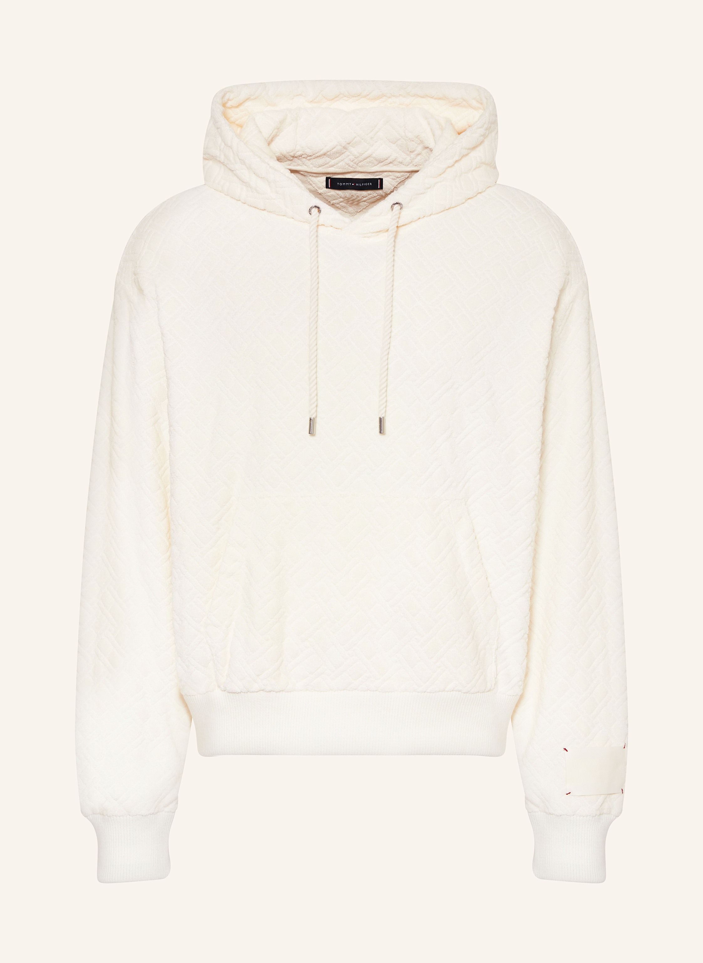 TOMMY HILFIGER Jacquard-Hoodie