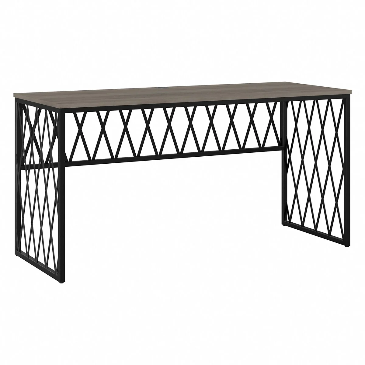 City Park 60W Industrial Writing Desk Home