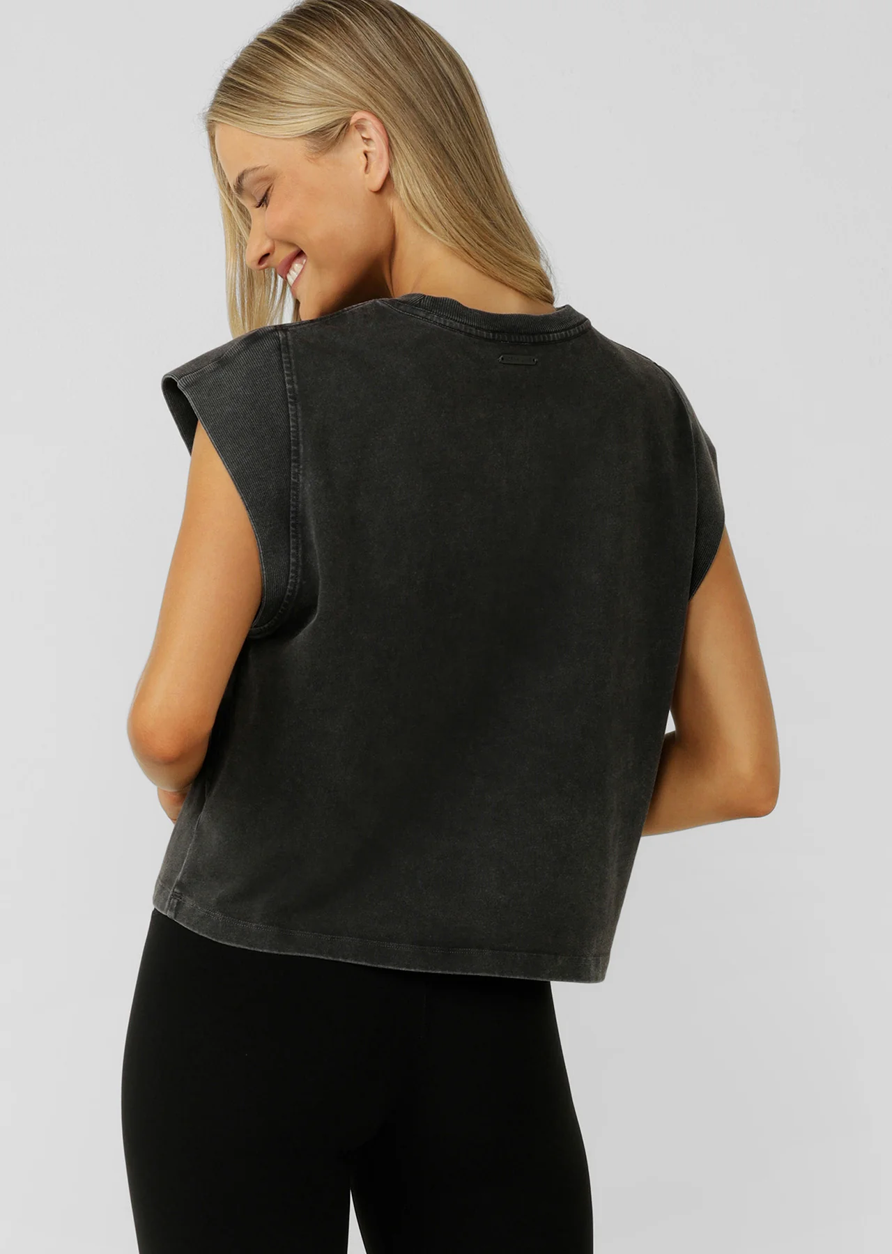 Reset Washed T-Shirt