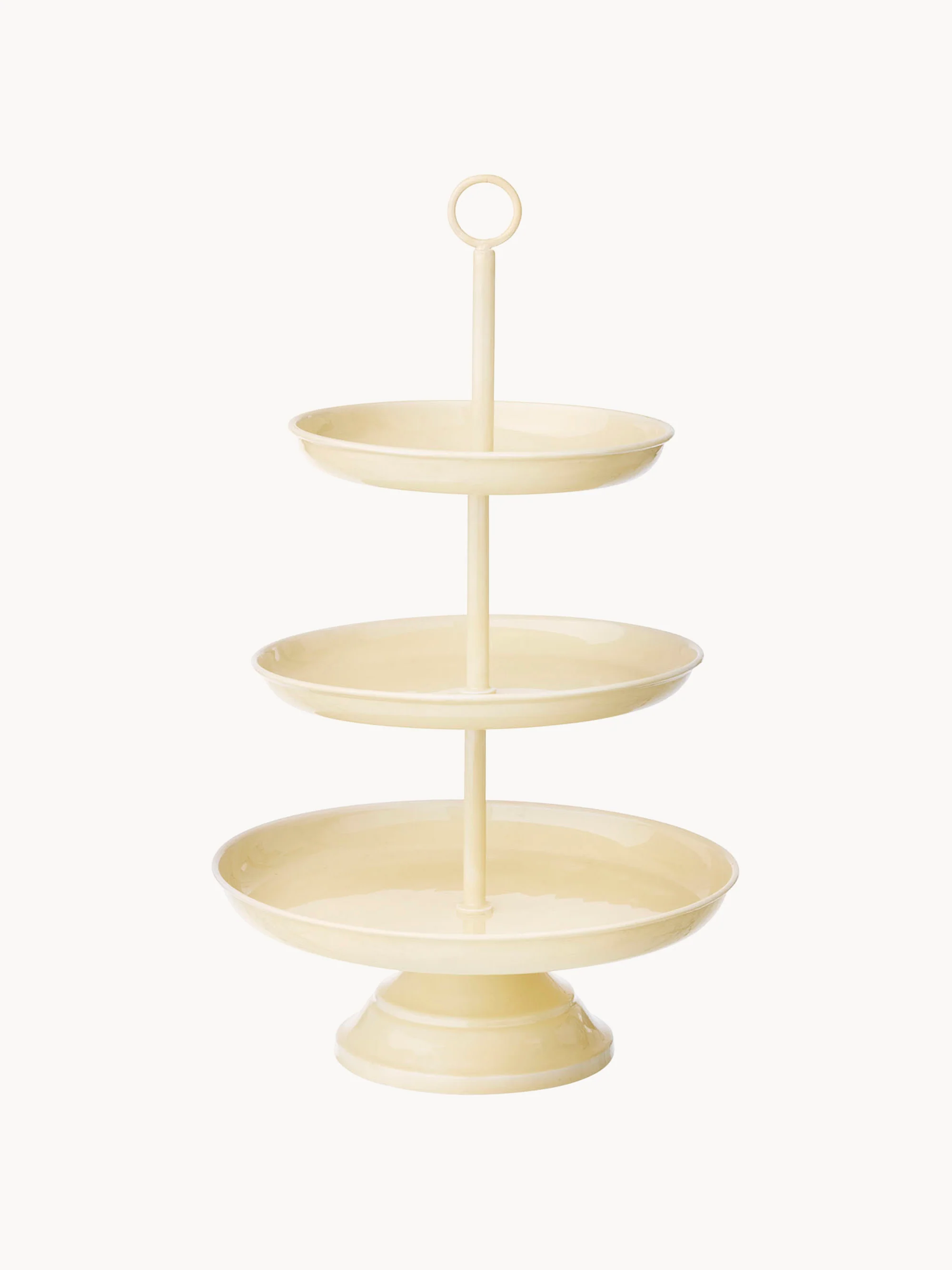 Handgefertigte Etagere Alora