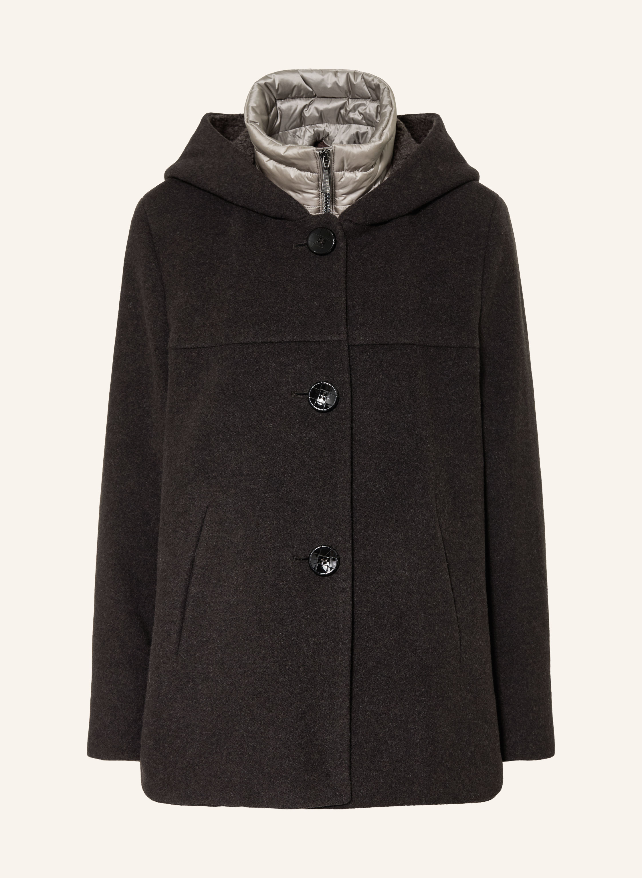 GIL BRET Jacke mit herausnehmbarer Blende