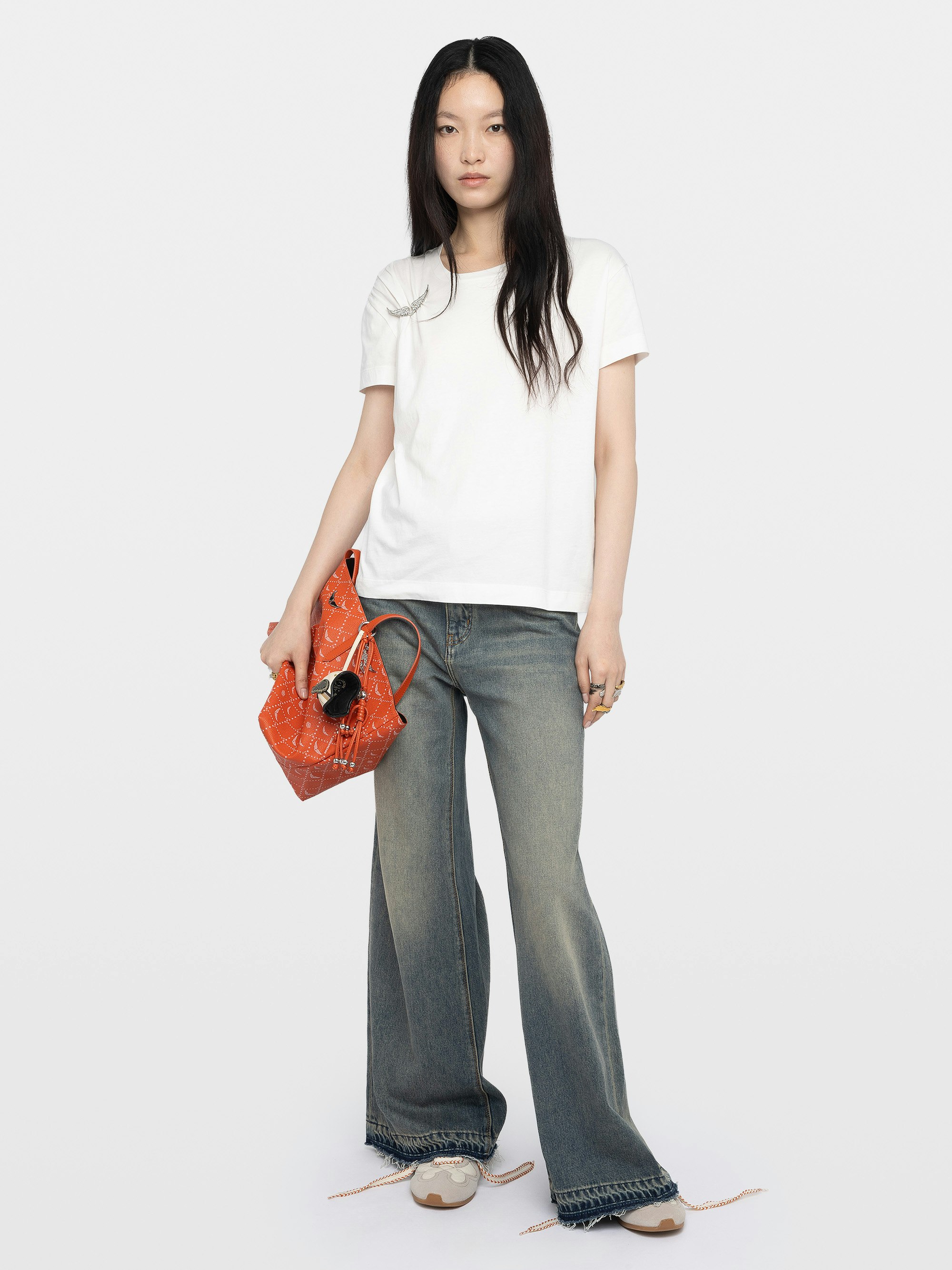 T-shirt Suzan