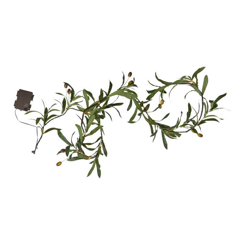 LED-Girlande Olivec