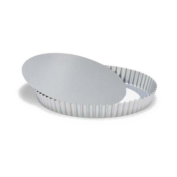 PATISSE SILVER-TOP Forma do tarty, quiche z wyjmowanym spodem 24 cm