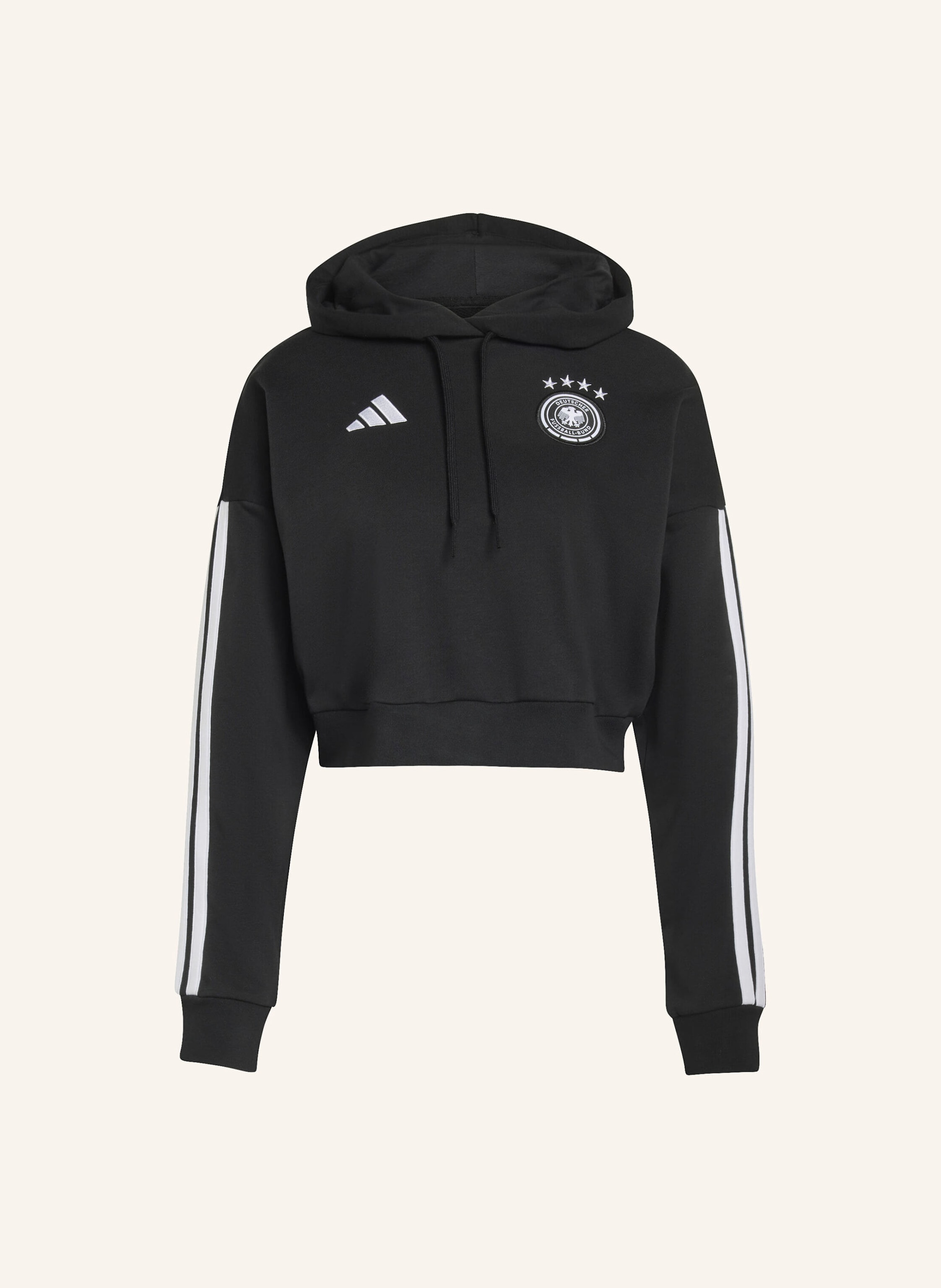 adidas DEUTSCHLAND DNA KAPUZENPULLOVER