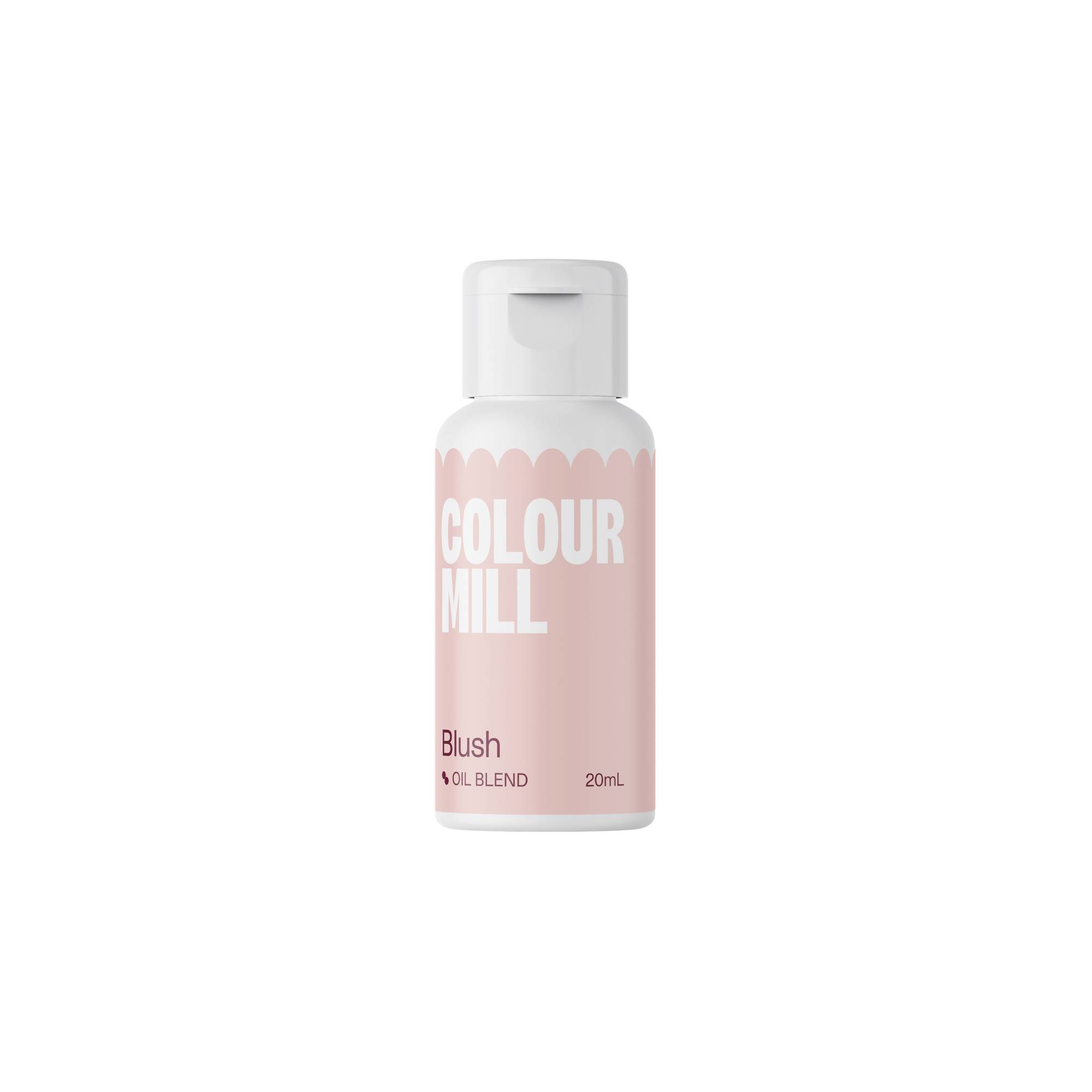 Colour Mill Blush Oil Blend Food Colouring 20ml
