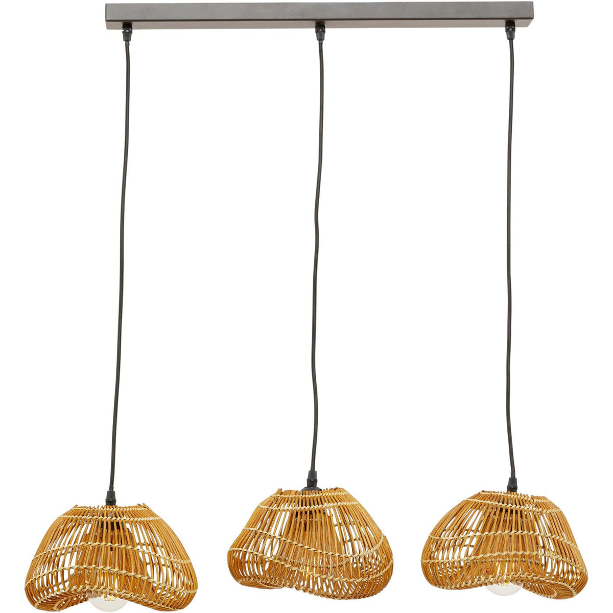 Kare Design Hanglamp Aloha Drop Tre
